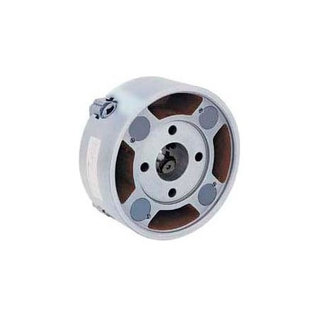 Bison Usa Bison 4-Jaw (Solid) Independent Chuck Semi Steel Body, Plain Back, 8" 7-850-0800